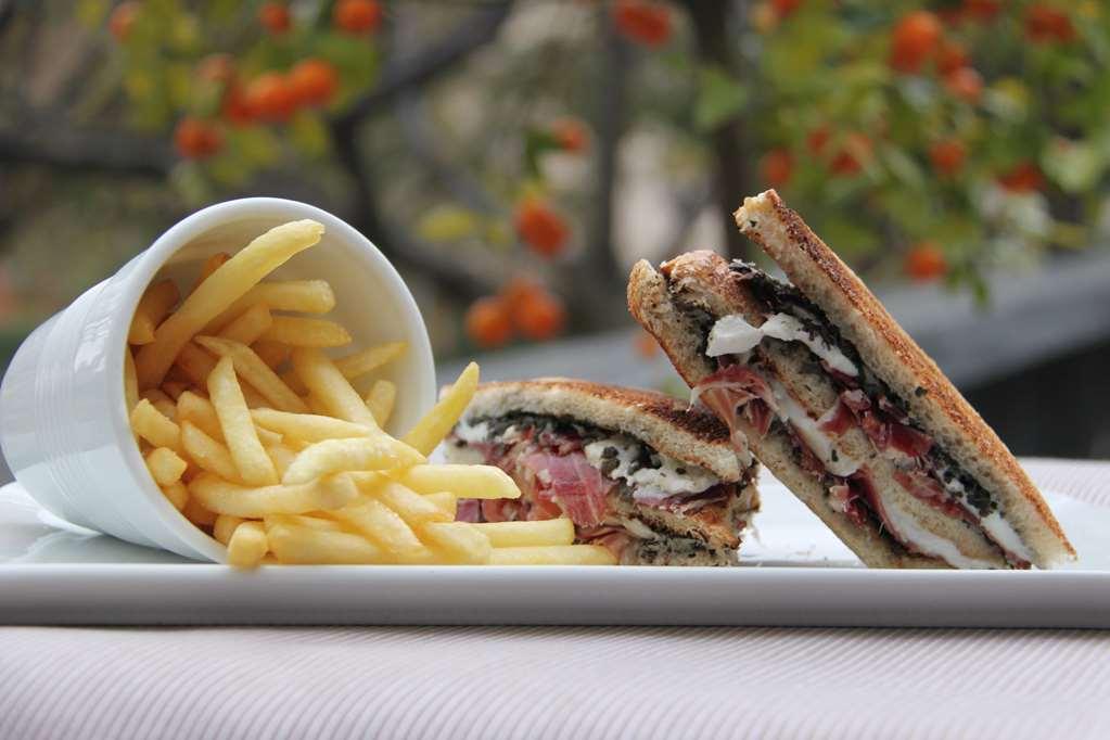 Hotel Wyndham Columbus Worthington Restaurante foto