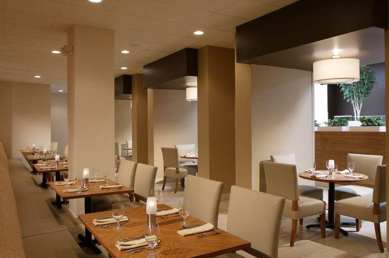 Hotel Wyndham Columbus Worthington Restaurante foto