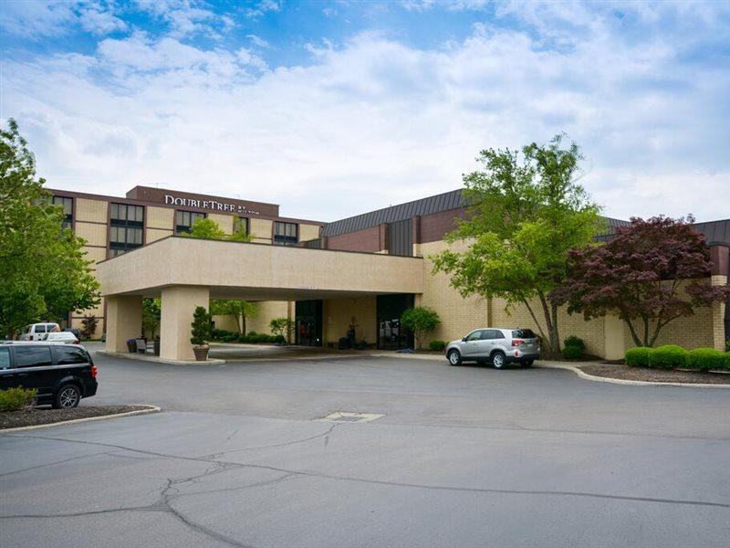 Hotel Wyndham Columbus Worthington Exterior foto