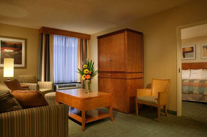 Hotel Wyndham Columbus Worthington Habitación foto