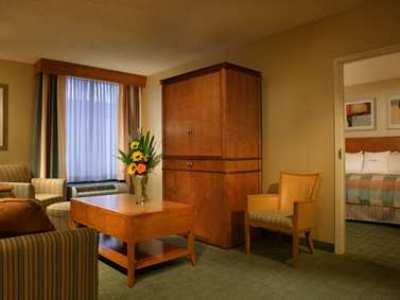 Hotel Wyndham Columbus Worthington Exterior foto
