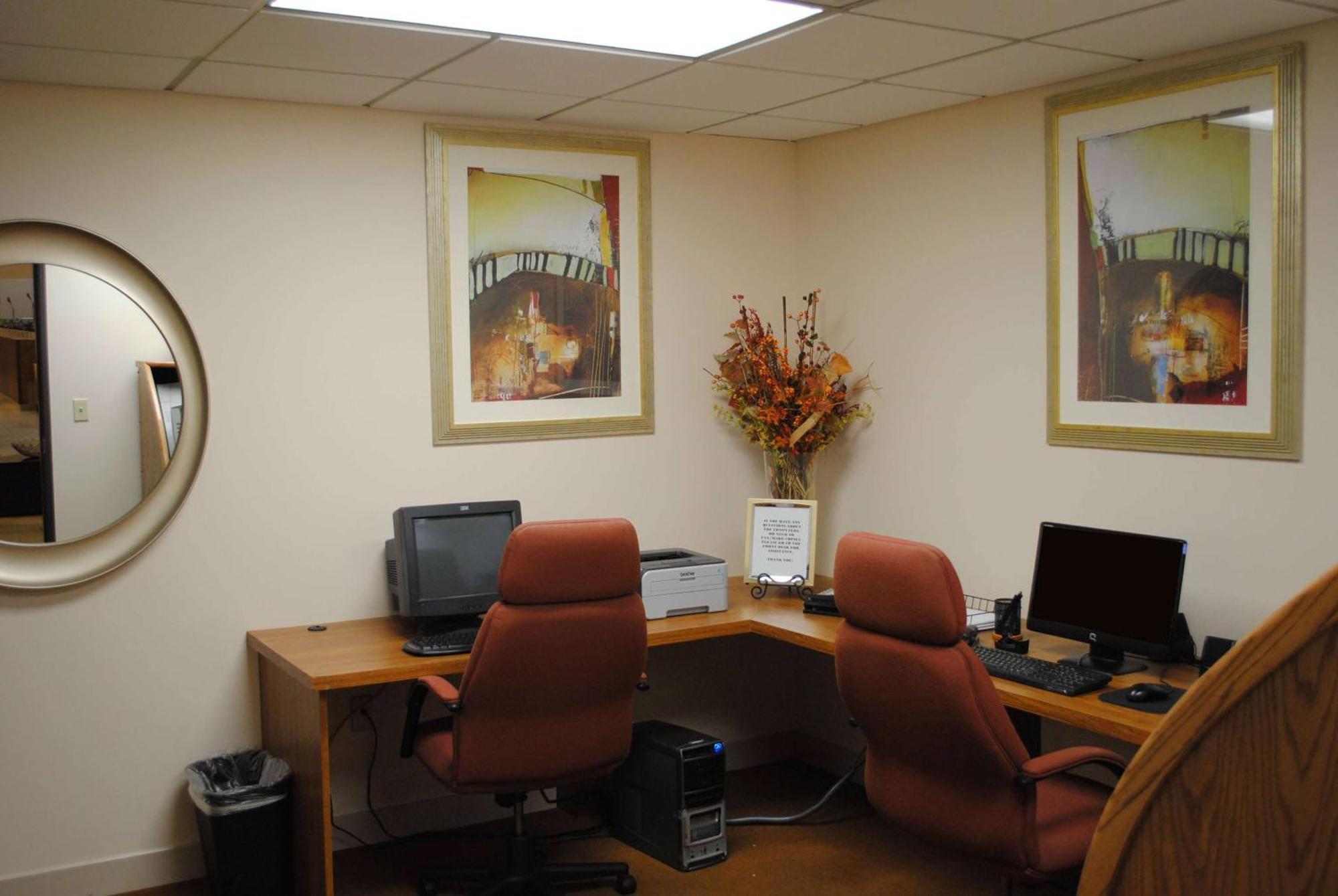 Hotel Wyndham Columbus Worthington Facilidades foto