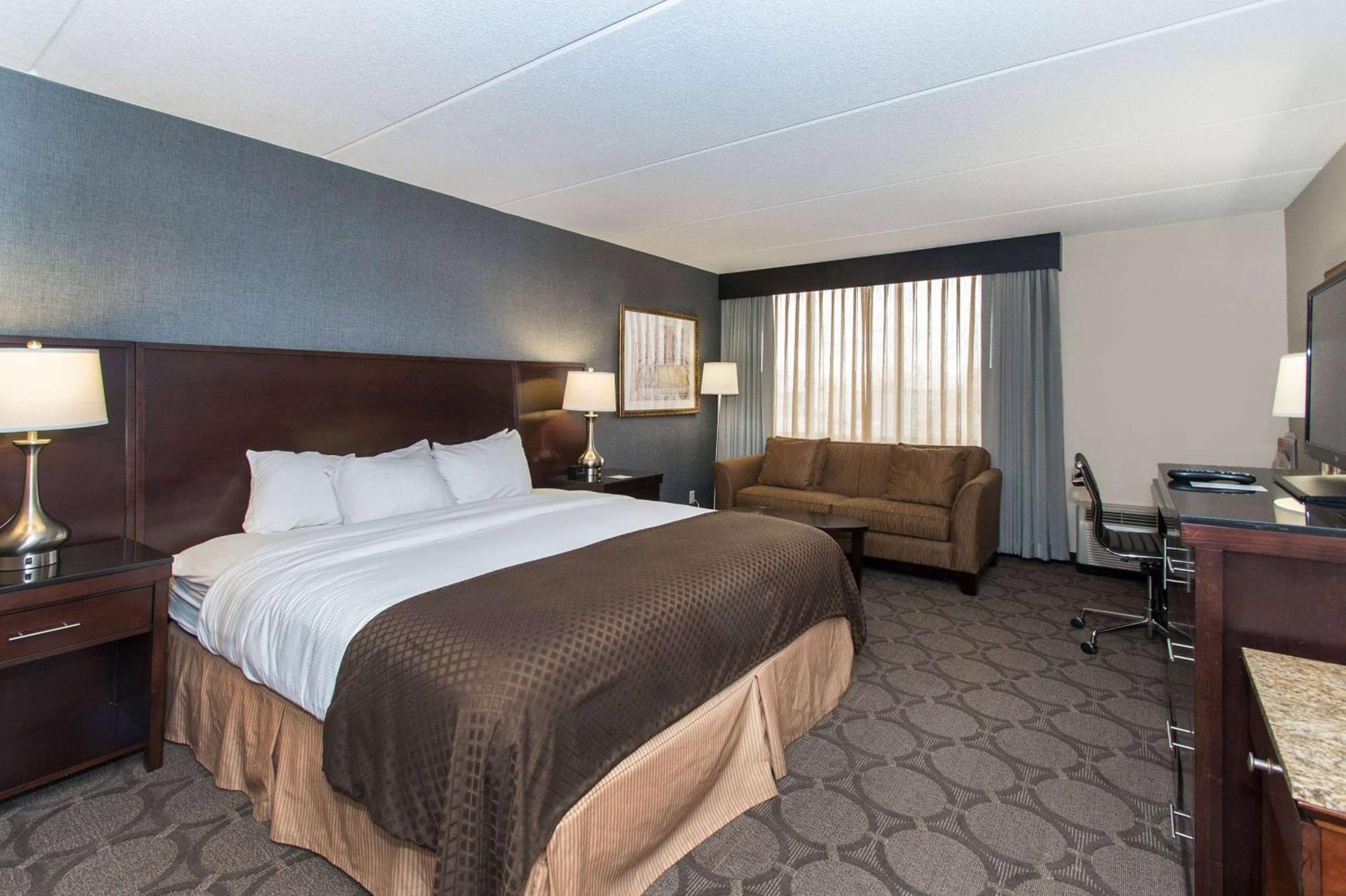 Hotel Wyndham Columbus Worthington Exterior foto