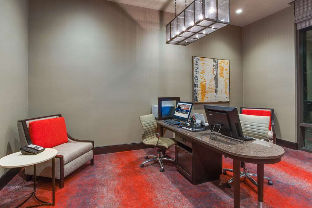 Hotel Wyndham Columbus Worthington Facilidades foto