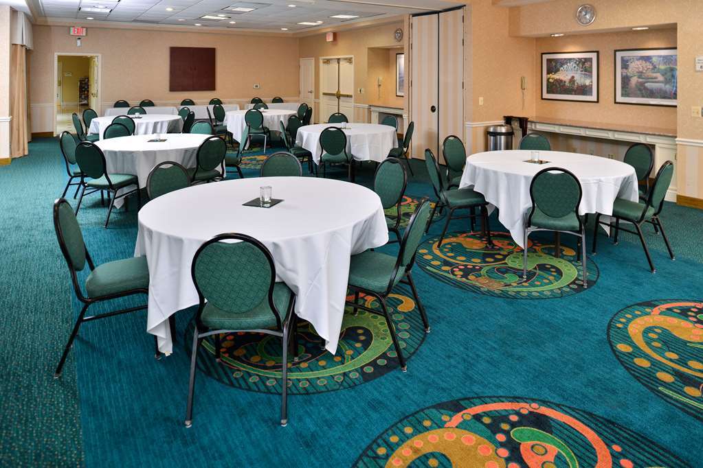 Hotel Wyndham Columbus Worthington Facilidades foto